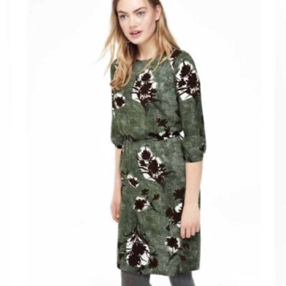 Boden Jodie floral day dress - Picture 1 of 7